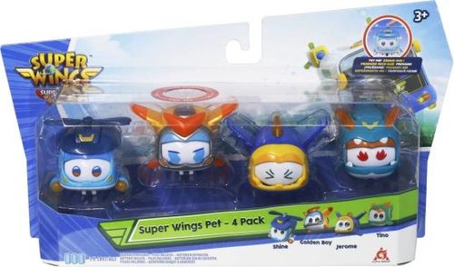 מטוס על משנה צורה עונה 7 רבעיית גורים (טינו) עם פנים משתנות