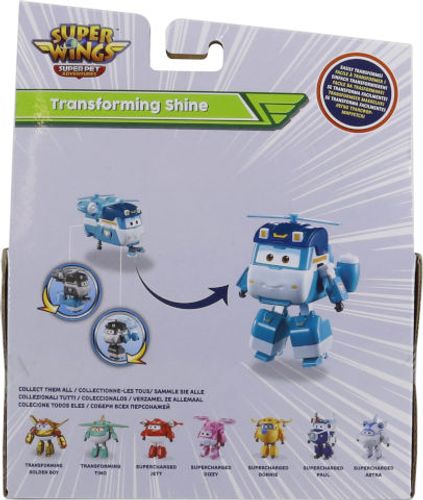 מטוס על משנה צורה עונה 7 שיין