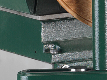 מחרטה ברזל יצוק עם ראש מסתובב במהירות משתנה MAXI-1-M33