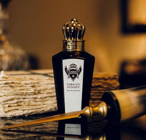 בושם יוניסקס Noble Royale Tobacco Dynasty EDP 100 ml