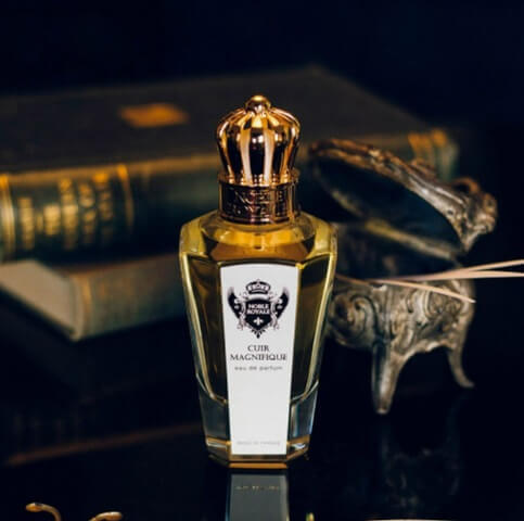 בושם יוניסקס Noble Royale CUIR MAGNIFIQUE EDP 100 ml