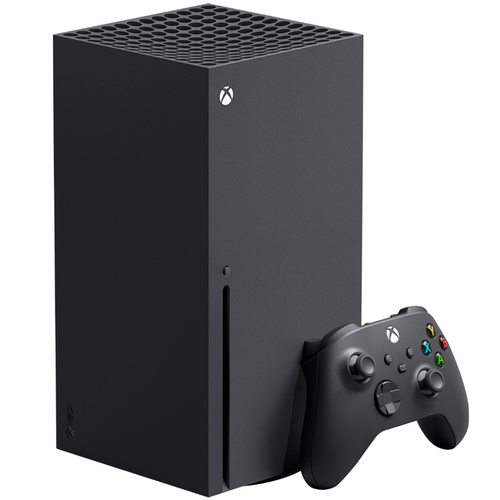  קונסולה Xbox Series X בנפח 1TB SSD + בקר אלחוטי  
