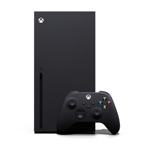  קונסולה Xbox Series X בנפח 1TB SSD + בקר אלחוטי  