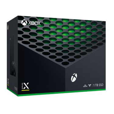 קונסולה Xbox Series X בנפח 1TB SSD + בקר אלחוטי  