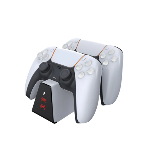  עמדת טעינה מהירה לבקרי DRAGON PS5 