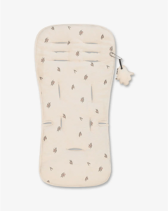 ריפודית פיקה לעגלה SWEET WAFFLE שמנת 