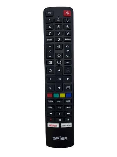 שלט חליפי למסכי LCD\LED מסוג TCL/THOMSON.