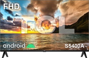 טלוויזיה 32" LED טיסיאל TCL 32S5400A סמארט 4K