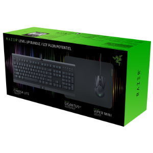  מארז גיימינג  Razer Level Up 