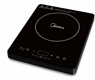 כיריים אינדוקציה Midea STW2019 מידאה