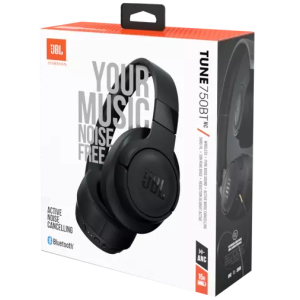  אוזניות קשת אלחוטיות כולל מסנן רעשים JBL TUNE 750BTNC  