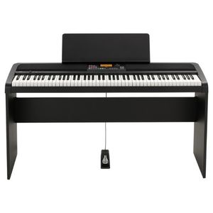 פסנתר חשמלי ליווי אוטומטי KORG XE20SP במלאי!