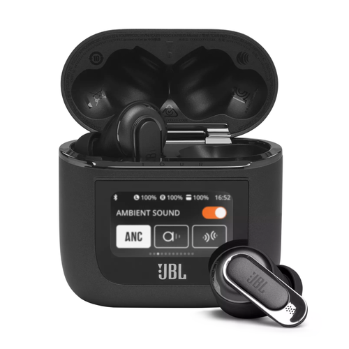  אוזניות אלחוטיות JBL Tour Pro 2 