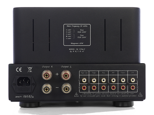 מגבר משולב Unison Research Simply Italy