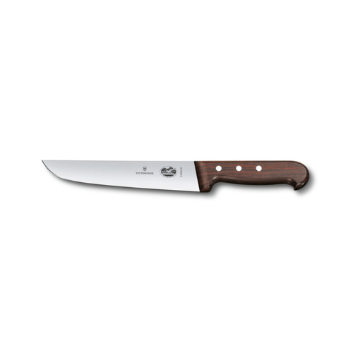 סכין קצבים ידית Rosewood