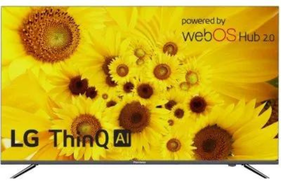 טלוויזיה חכמה "PEERLESS 6540 WEBOS UHD 4K SMART 65