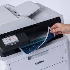 מדפסת לייזר צבע משולבת Brother MFC-L3760CDW