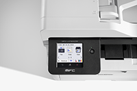 מדפסת לייזר צבע משולבת Brother MFC-L3760CDW