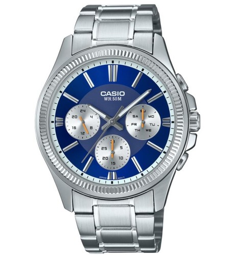 CASIO MTP-1375D-2A1 לגבר חדש