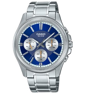 CASIO MTP-1375D-2A1 לגבר חדש