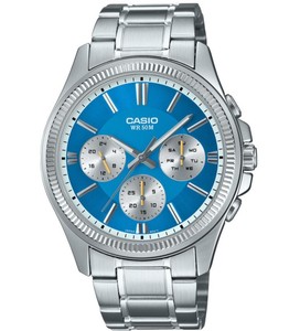 CASIO MTP-1375D-2A2 לגבר חדש