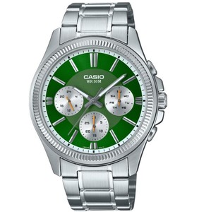 CASIO MTP-1375D-3A לגבר חדש