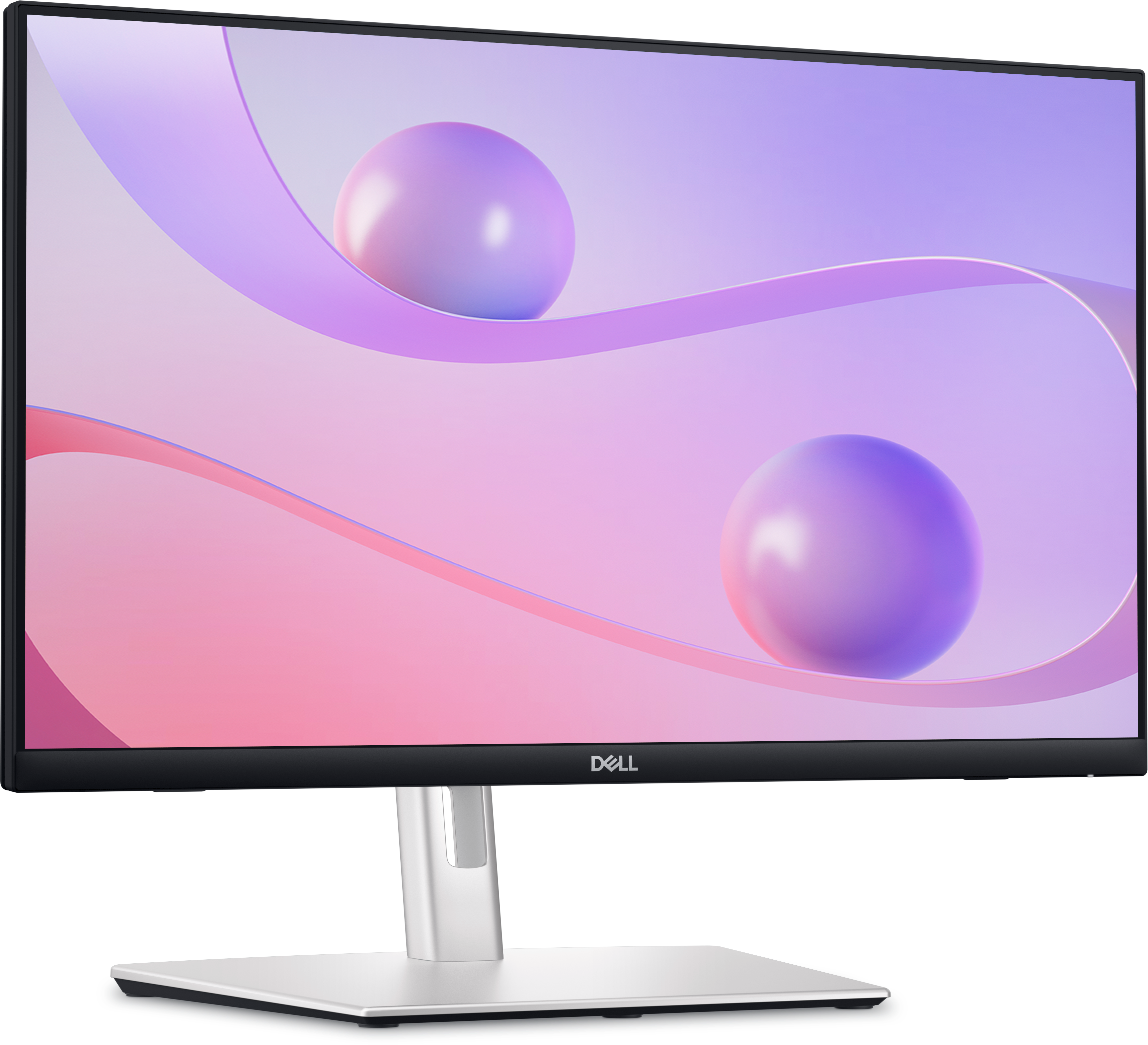 מסך מחשב 24 אינטש Dell Touch USB-C Hub Monitor P2424HT Full HD דל