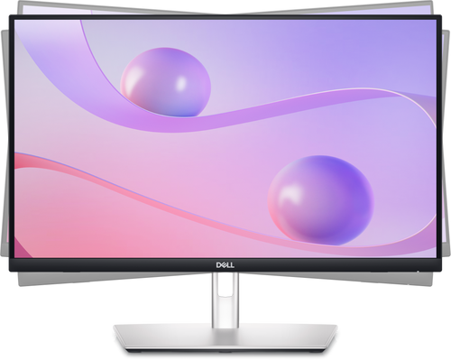 מסך מחשב ‏24 ‏אינטש Dell Touch USB-C Hub Monitor P2424HT Full HD דל