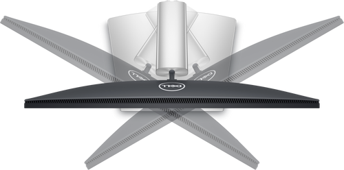 מסך מחשב ‏24 ‏אינטש Dell Touch USB-C Hub Monitor P2424HT Full HD דל