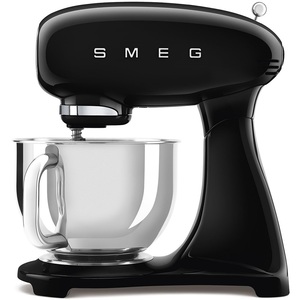 מיקסר מקצועי בעיצוב רטרו 4.8 ליטר Smeg סמג SMF03 שחור