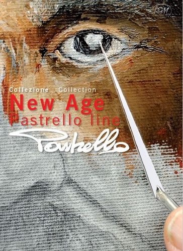 סכין פלטה New Age RGM דגם 07