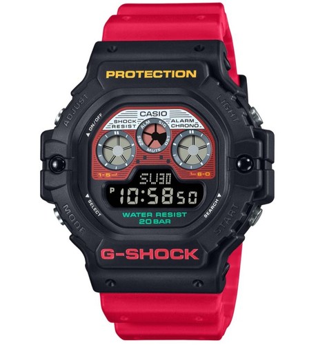 CASIO DW-5900MT-1A4 צבעים חדשים