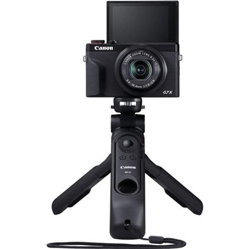  Canon PowerShot G7 X Mark III Premium Vlogger Kit-רשמי