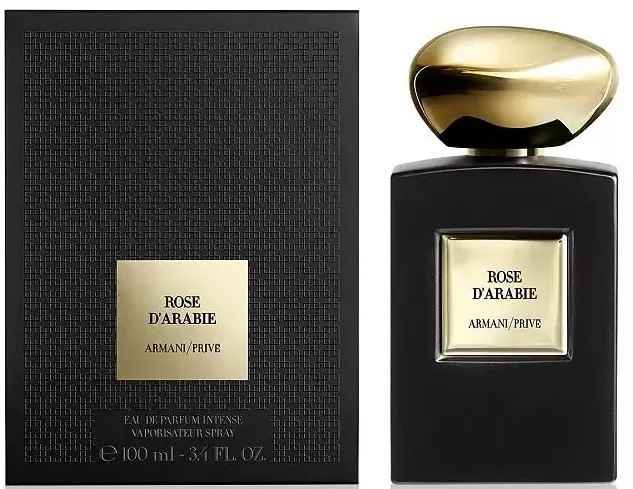 Giorgio Armani Privé Rose d'Arabie