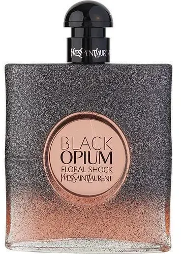 Yves Saint Laurent Black Opium Floral Shock