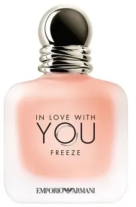 Giorgio Armani Emporio Armani In Love With You Freeze