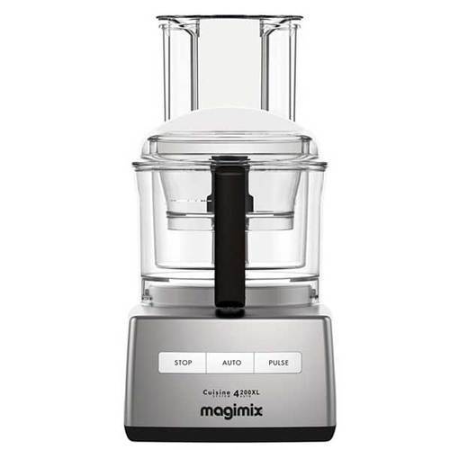 מעבד מזון Magimix CS4200JCBXL PREMIUM כרום מג'ימיקס