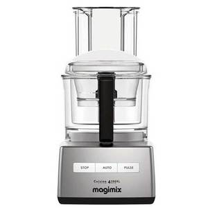 מעבד מזון Magimix CS4200JCBXL PREMIUM כרום מג