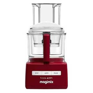 מעבד מזון Magimix CS4200JCRXL PREMIUM אדום מג