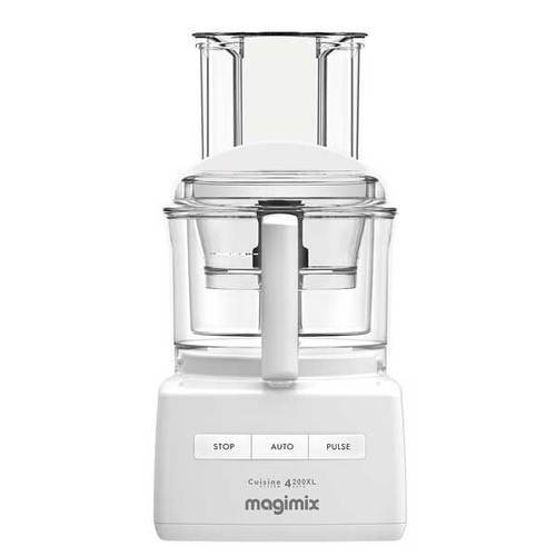 מעבד מזון Magimix CS4200JCRXL PREMIUM לבן מג'ימיקס