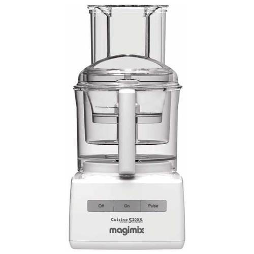 מעבד מזון Magimix CS5200JRXL PREMIUM לבן מג'ימיקס