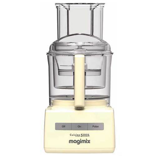 מעבד מזון Magimix CS5200JRXL PREMIUM קרם מג'ימיקס