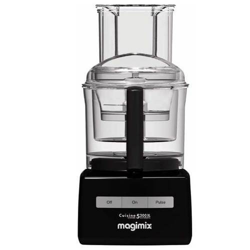 מעבד מזון Magimix CS5200JRXL PREMIUM שחור מג'ימיקס