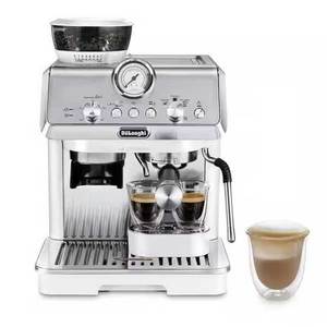 מכונת אספרסו ידנית Delonghi EC9155YE LA Specialista לבן דלונגי - אופציה לאיסוף עצמי 