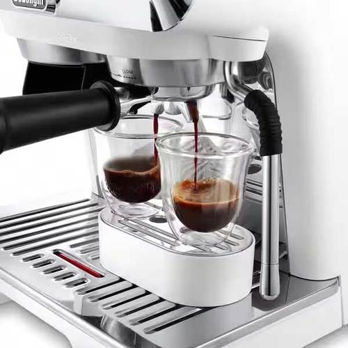 מכונת אספרסו ידנית Delonghi EC9155YE LA Specialista לבן דלונגי - אופציה לאיסוף עצמי 