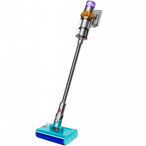 שואב אבק עומד Dyson V15s Detect Submarine דייסון שנתיים אחריות בית לקוח