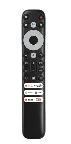 שלט תואם לטלוויזיה חכמה Smart TV תואם TCL דגם OREL-TCL