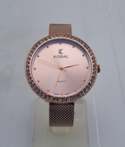 שעון יד נשים Koral 14795B-2 קורל