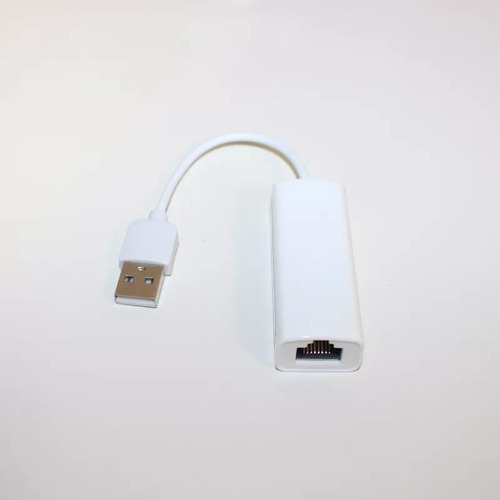 מתאם רשת עם כבל  GOLD TOUCH USB 2.0 TO LAN 10/100MB