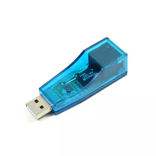 מתאם רשת GOLD TOUCH USB 1.1/2.0 TO LAN 10/100MB